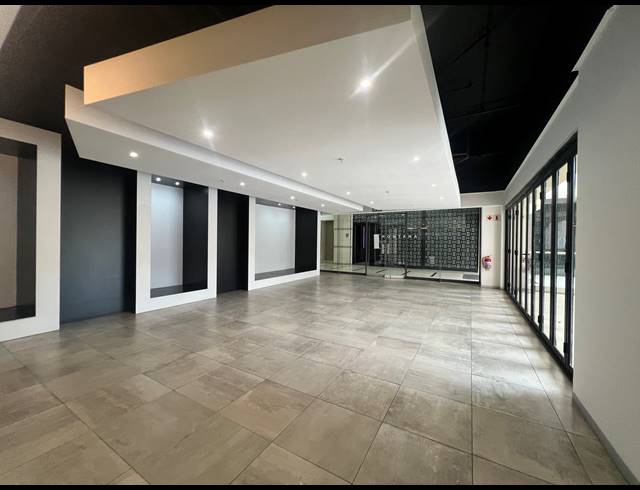 182M² OFFICE TO LET IN ROSEBANK